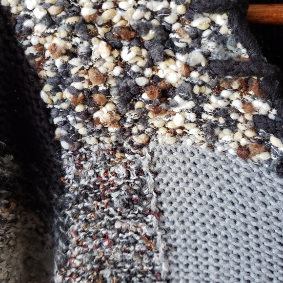 Splendor Size XL Button Down Sweater - Picture 3 of 8